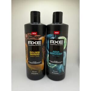 Axe Fine Fragrance Collection Men's Body Wash Combo